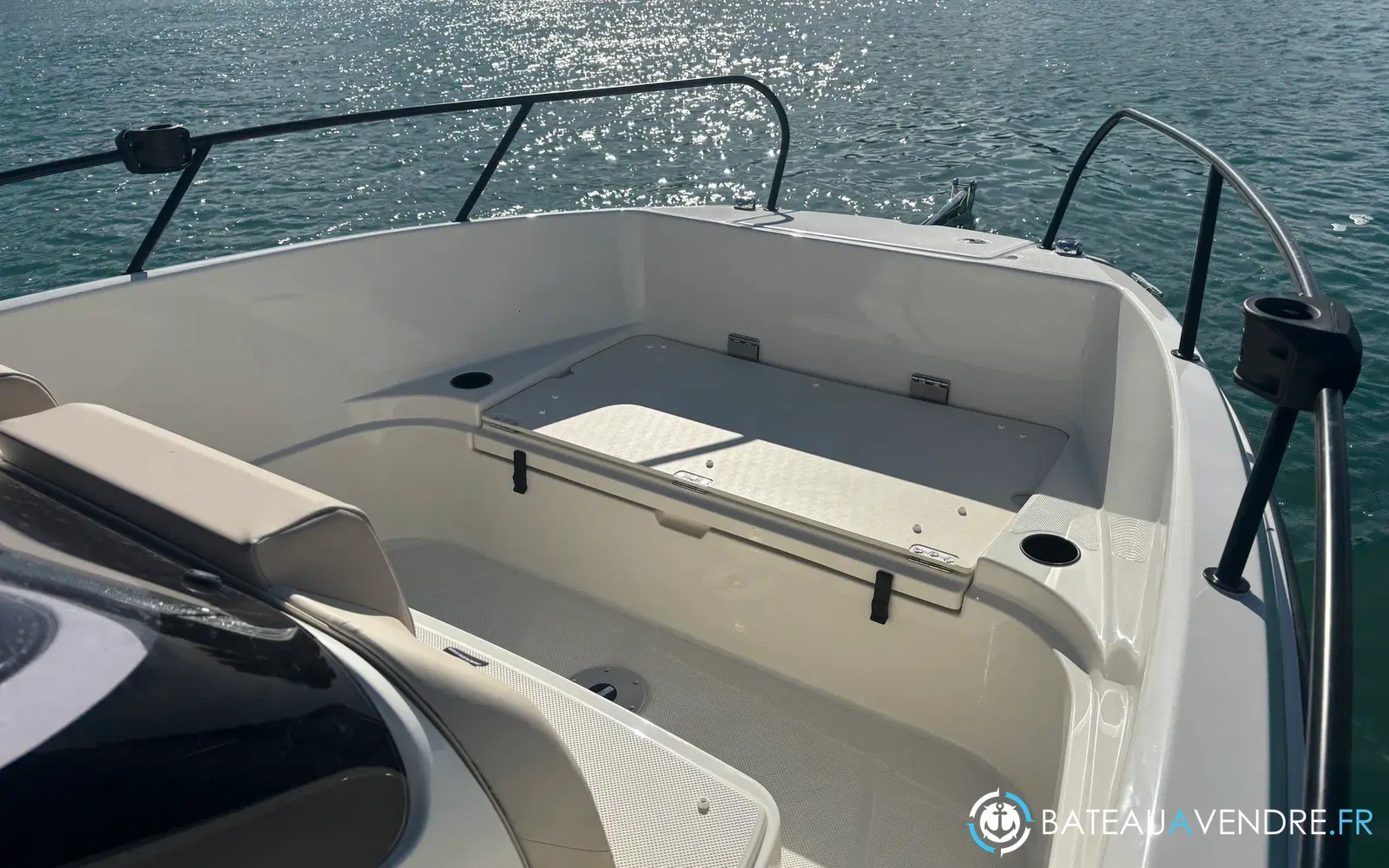 slider 4 Quicksilver Activ 705 open