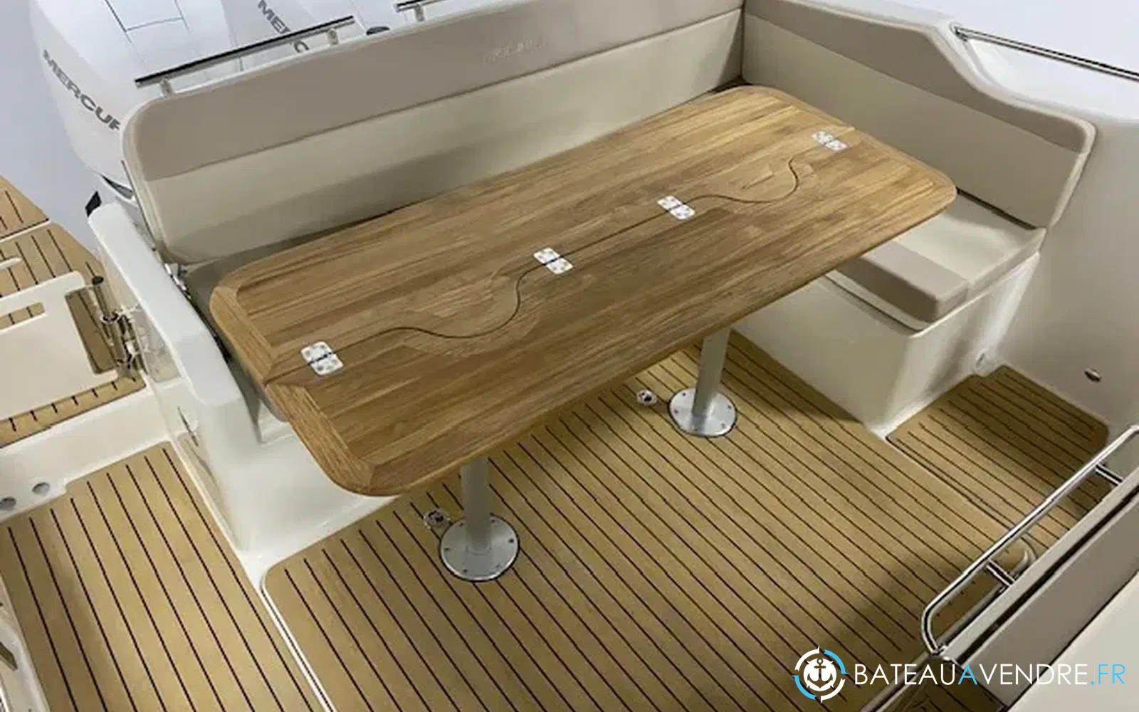 slider 14 Quicksilver Activ 875 Sundeck