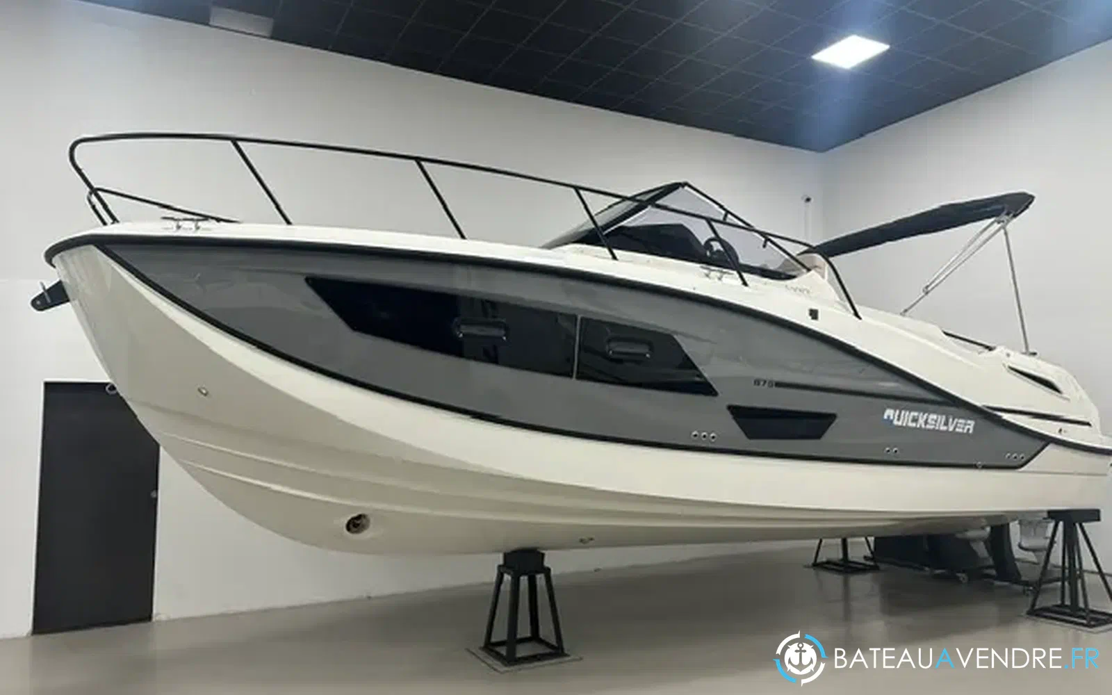 slider 0 Quicksilver Activ 875 Sundeck