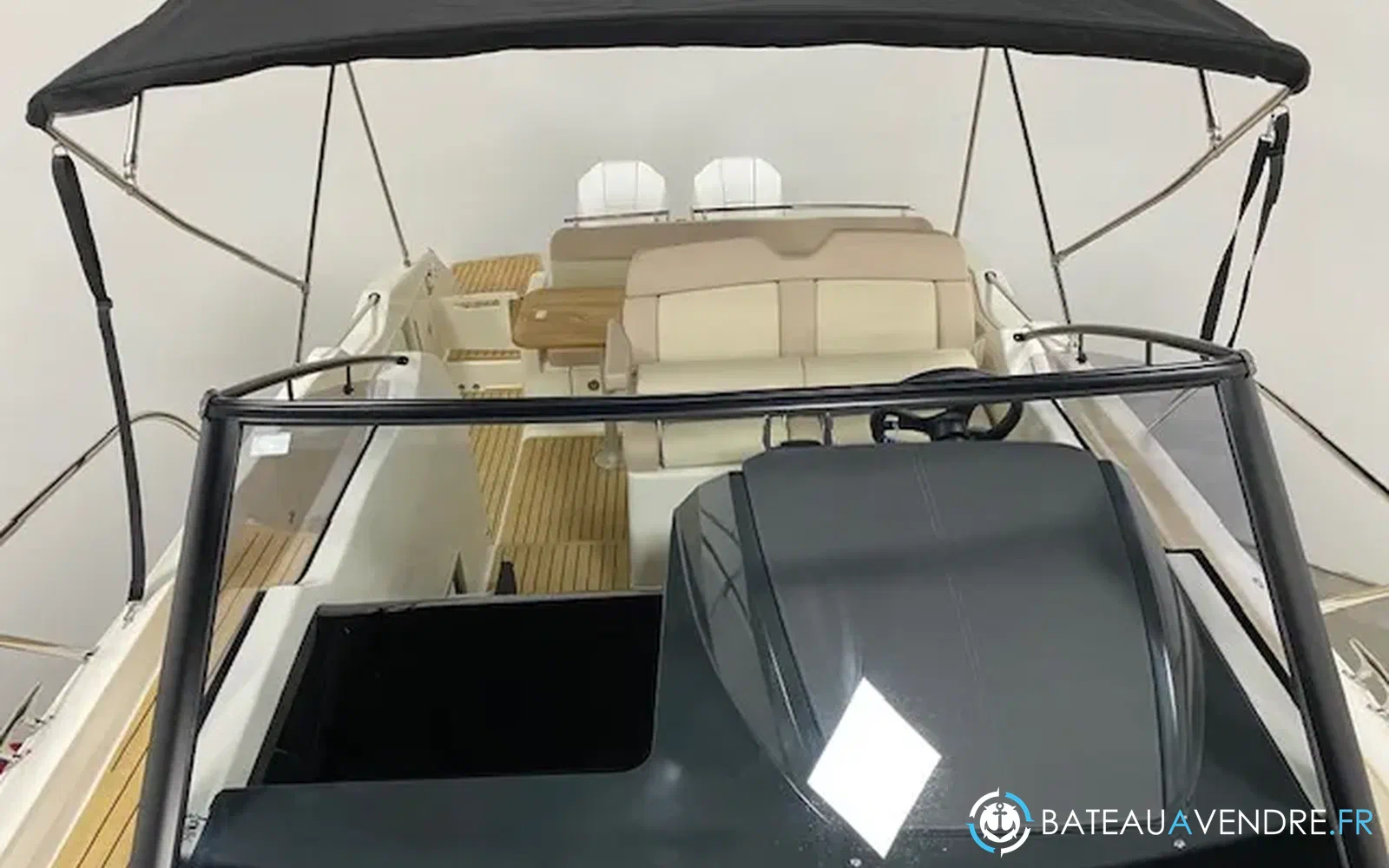 slider 26 Quicksilver Activ 875 Sundeck