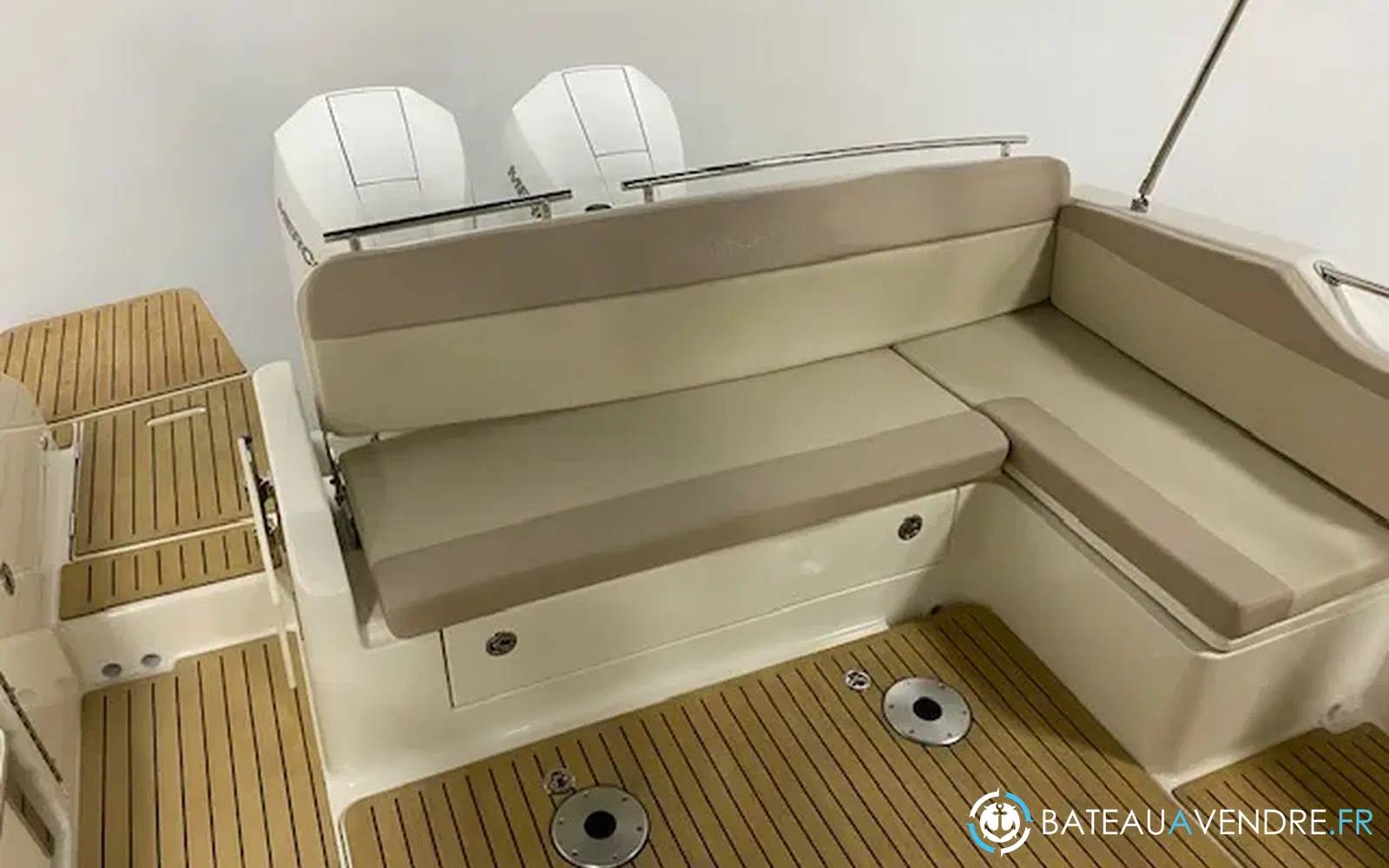 slider 2 Quicksilver Activ 875 Sundeck