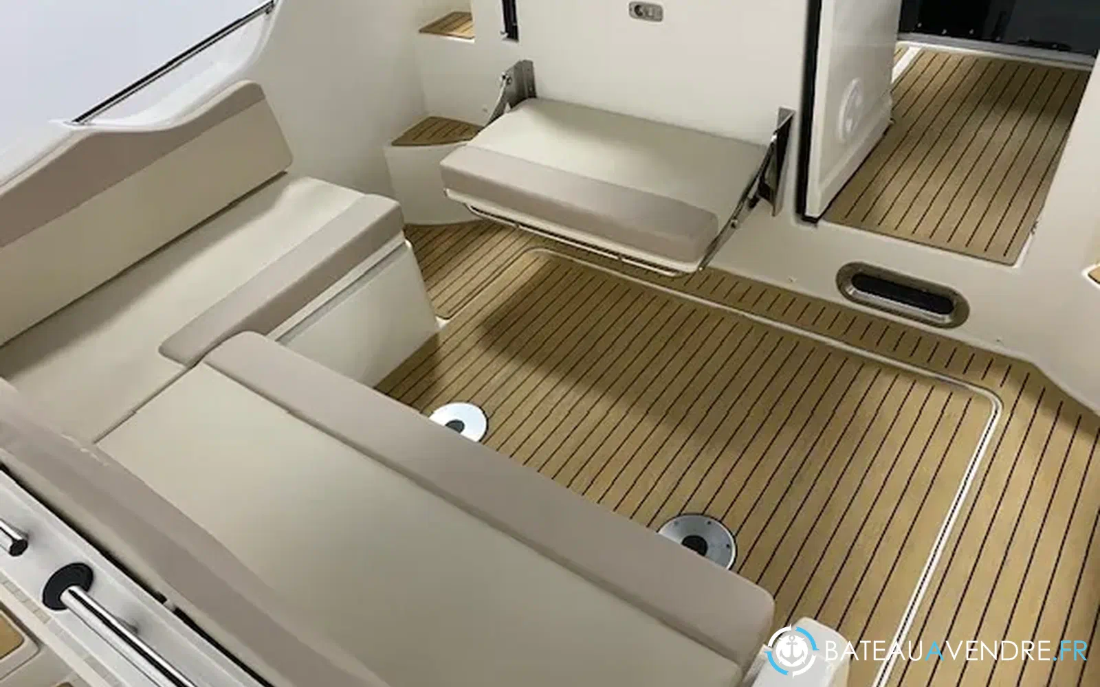 slider 7 Quicksilver Activ 875 Sundeck