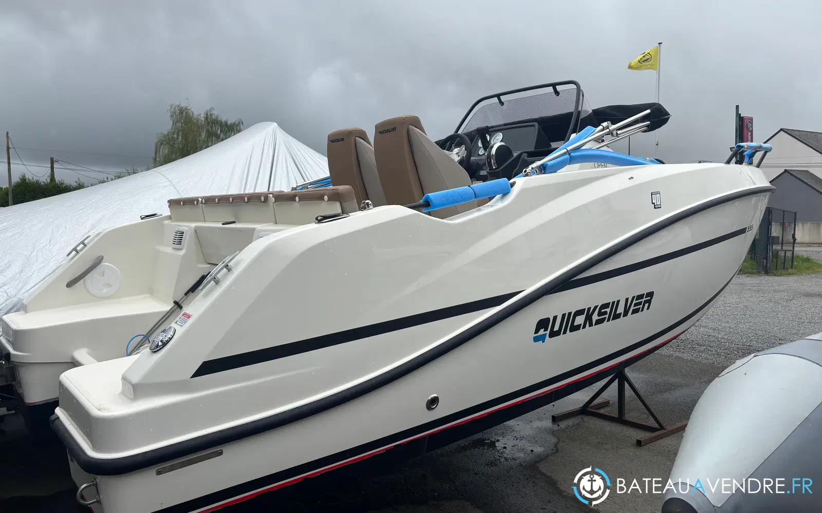 slider 4 Quicksilver Activ 555 Open Edition Smart