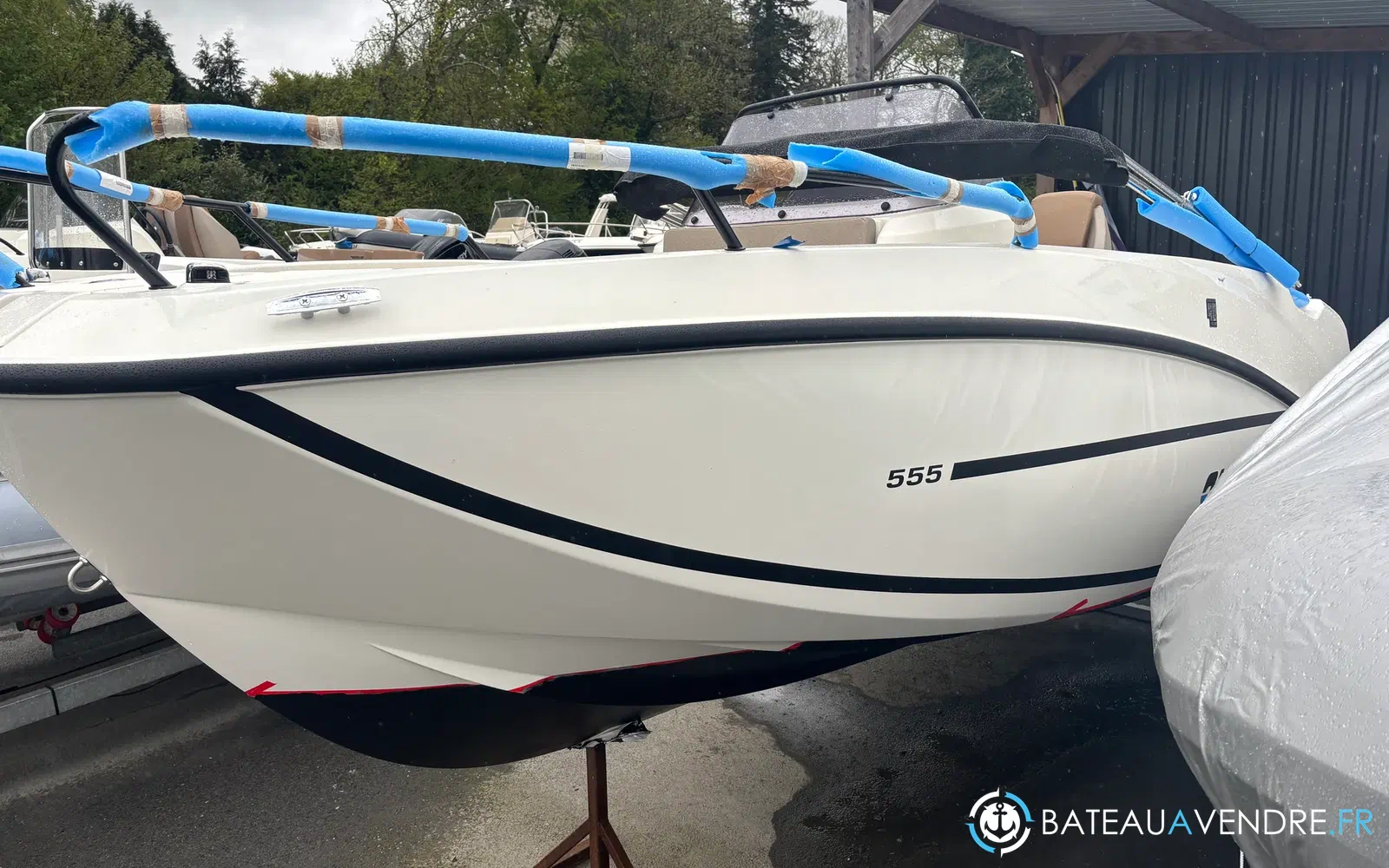 slider 5 Quicksilver Activ 555 Open Edition Smart
