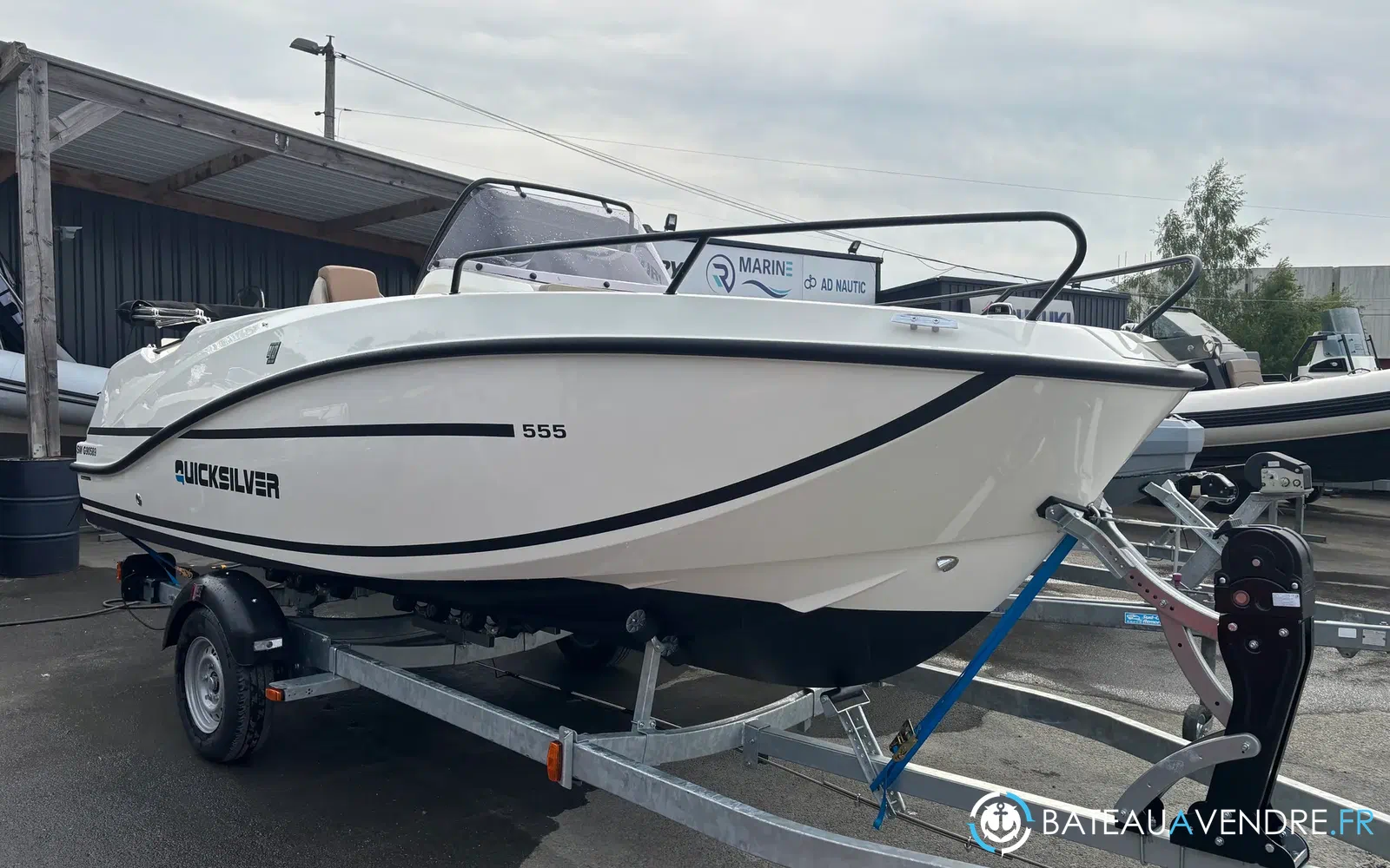 slider 0 Quicksilver Activ 555 Open Edition Smart