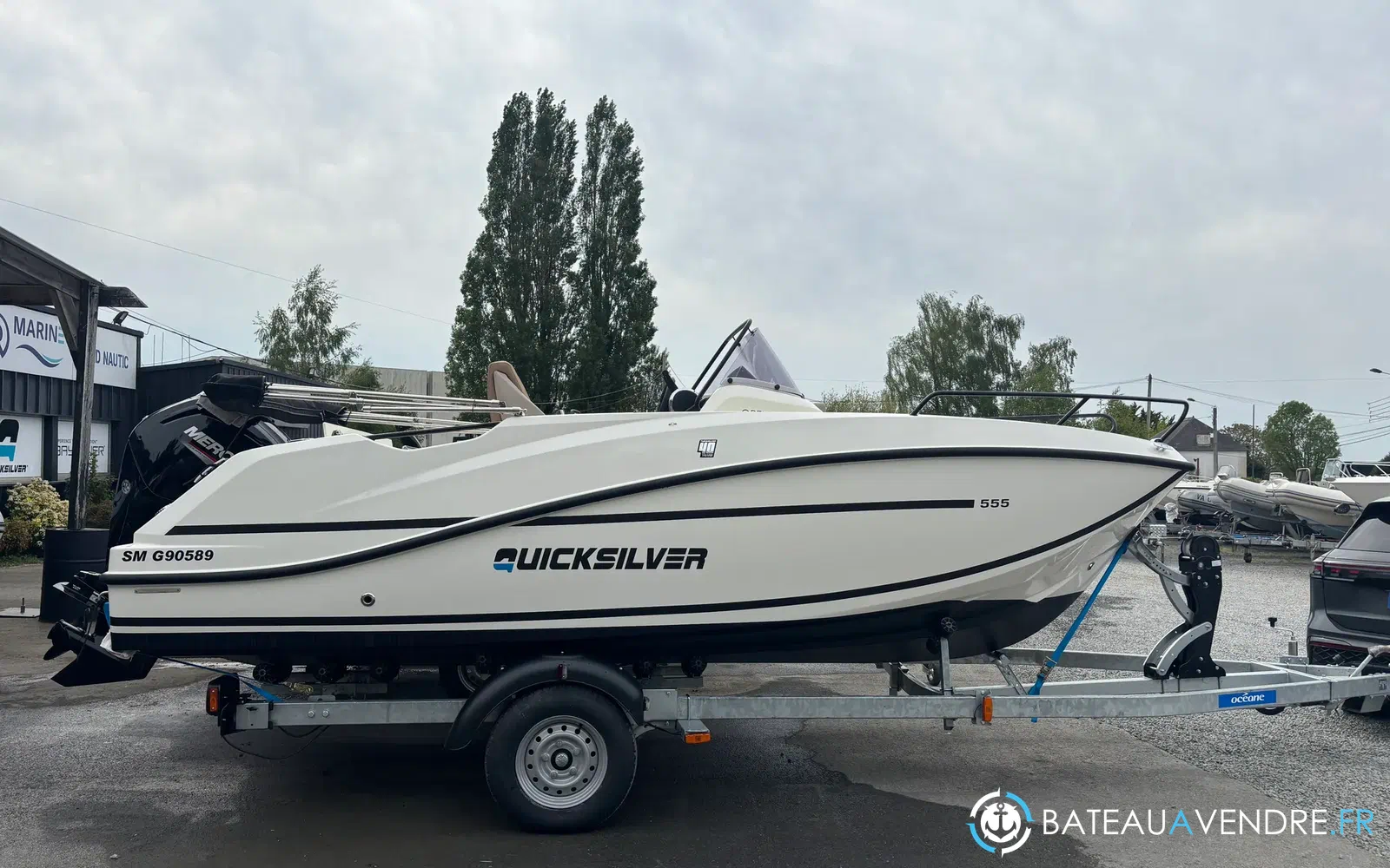 slider 2 Quicksilver Activ 555 Open Edition Smart