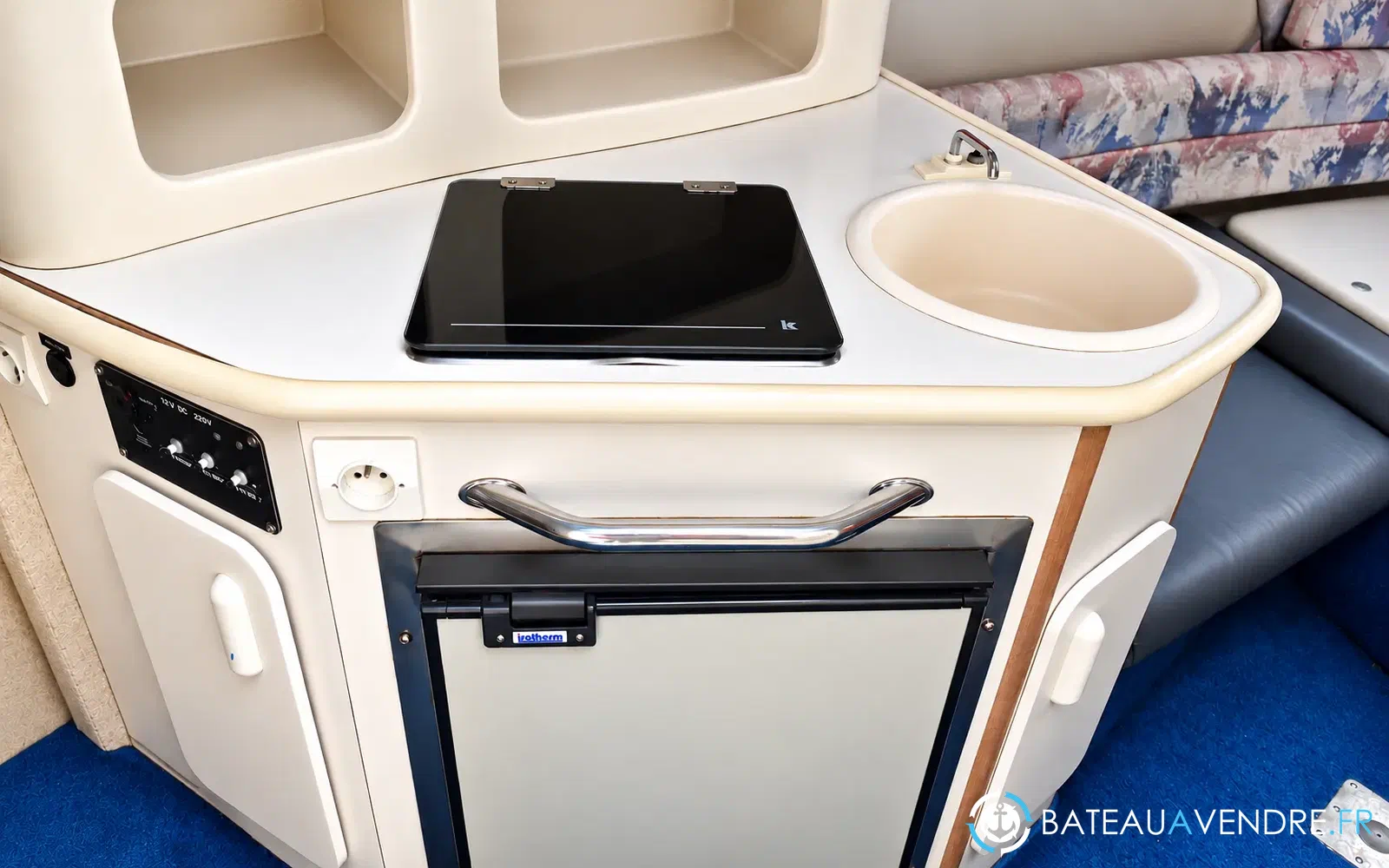 slider 6 Sea Ray 240 Sundancer