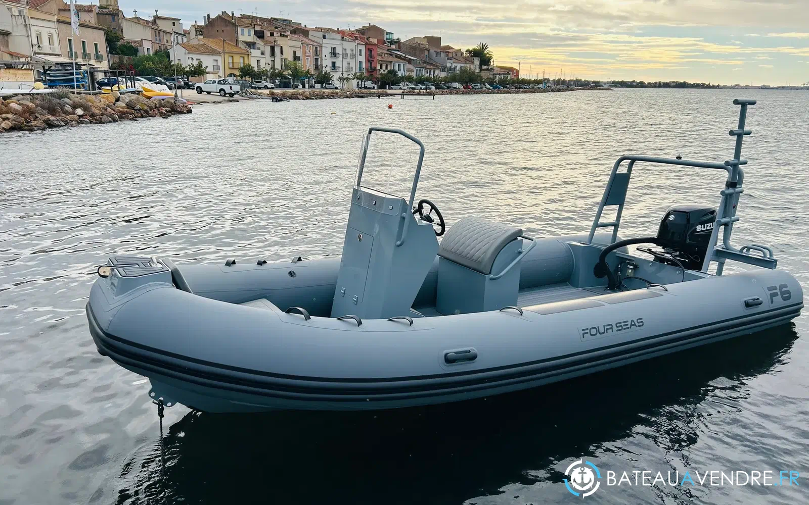 slider 5 Four Seas F6