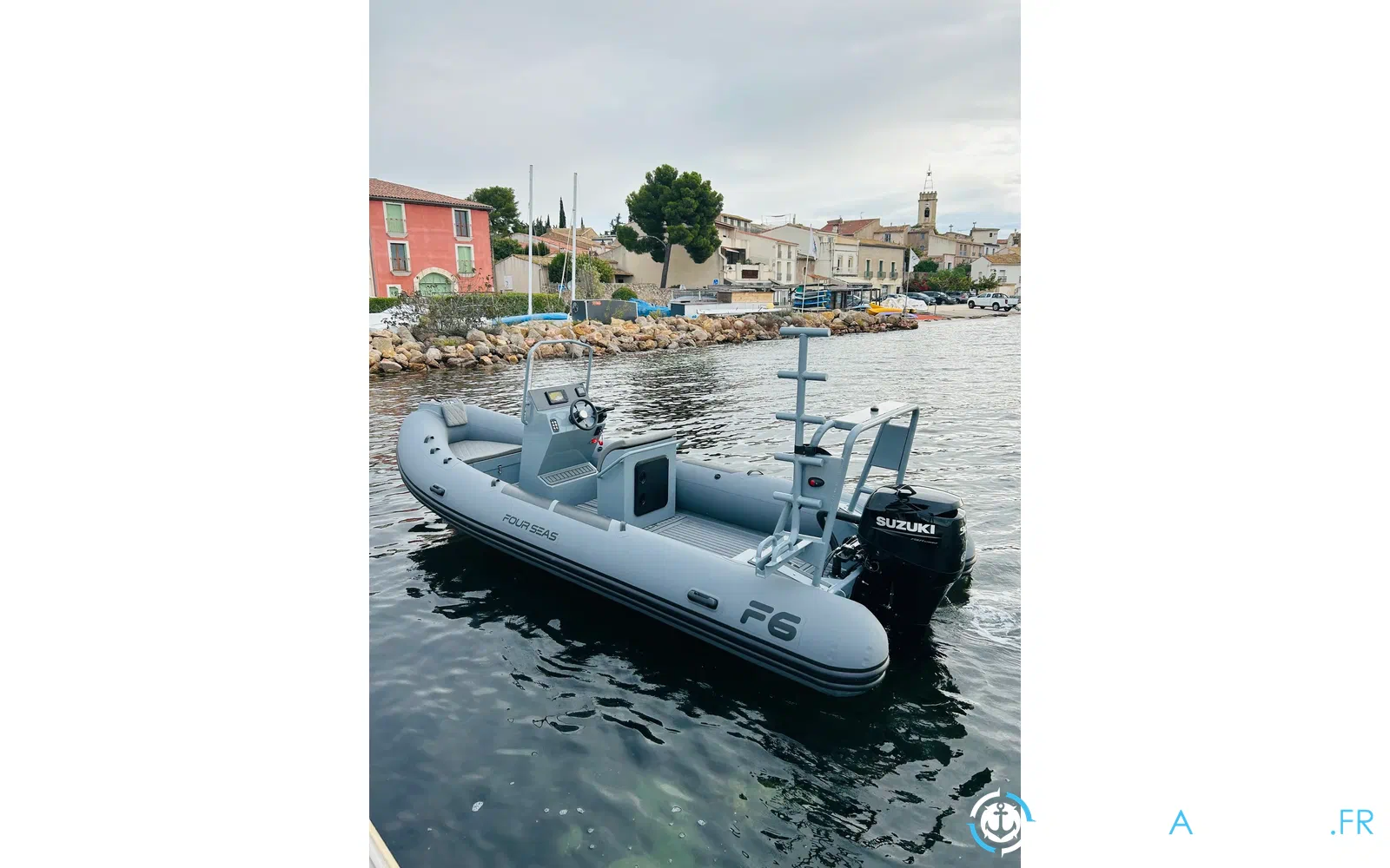 slider 6 Four Seas F6