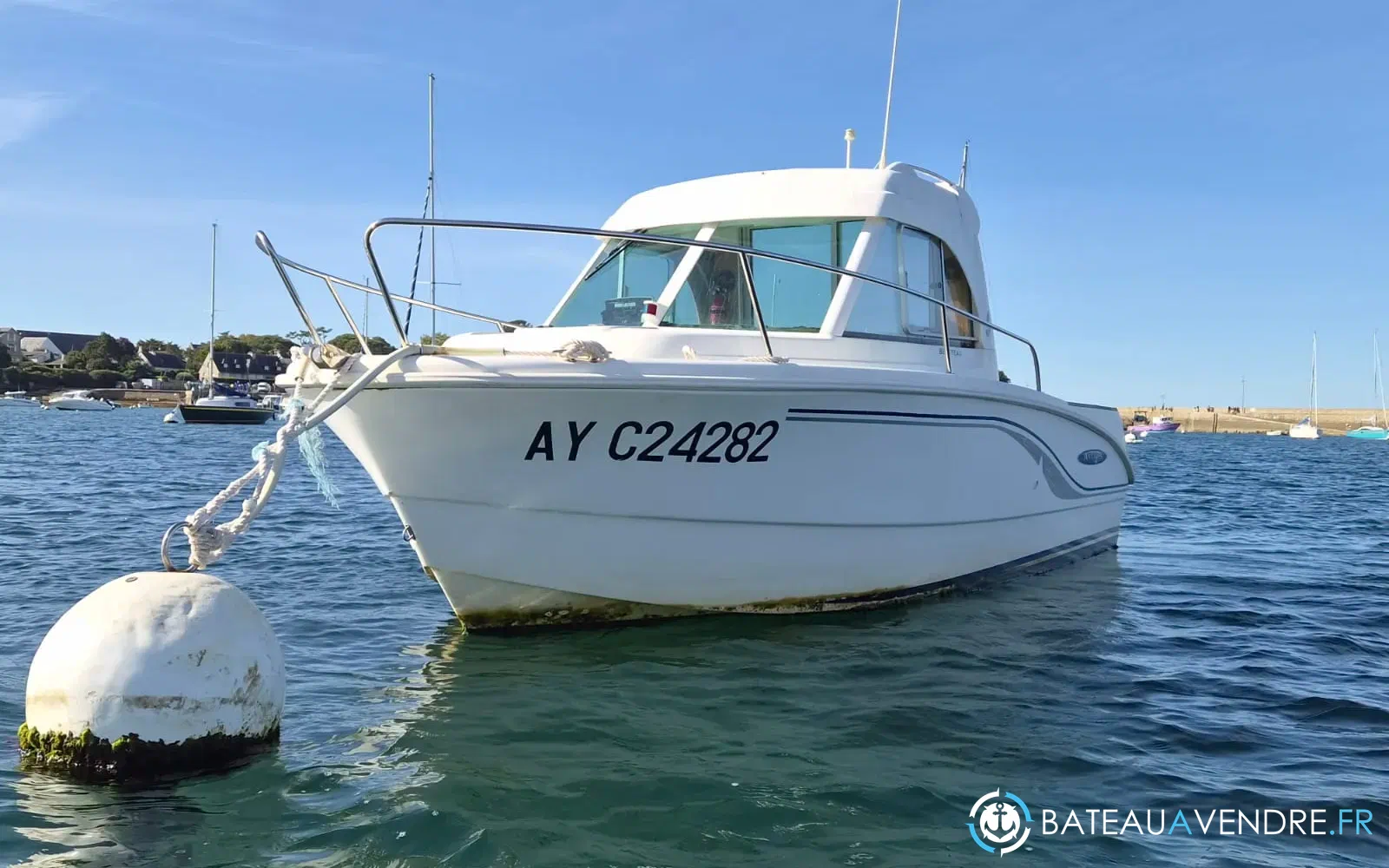 slider 0 Beneteau Antares 6.50 HB