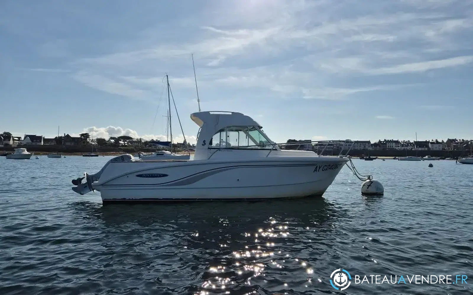 slider 1 Beneteau Antares 6.50 HB