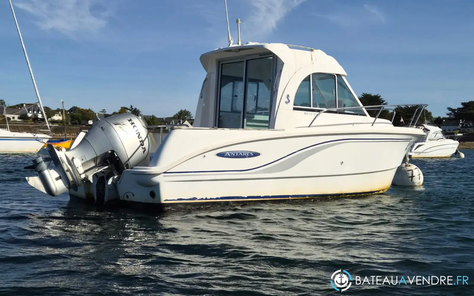 slider 3 Beneteau Antares 6.50 HB