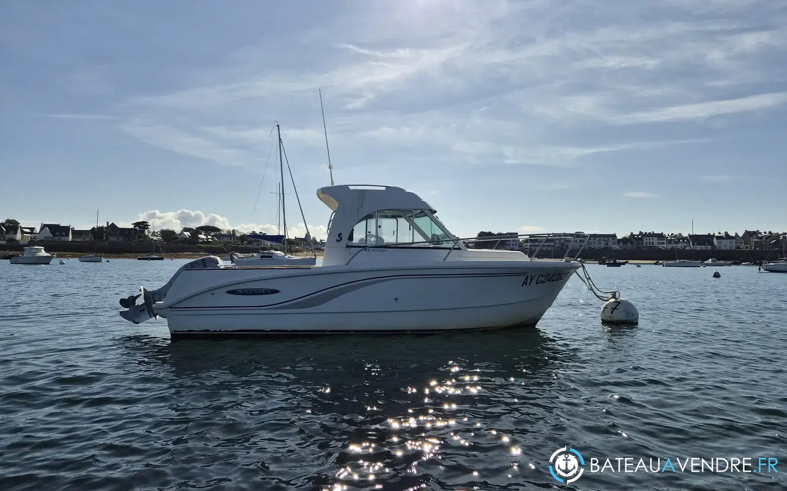 slider 4 Beneteau Antares 6.50 HB