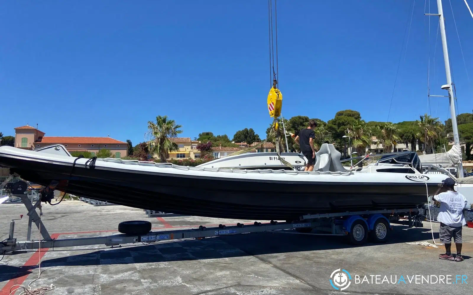 slider 10 Miss Cat Performance 1100 Raid