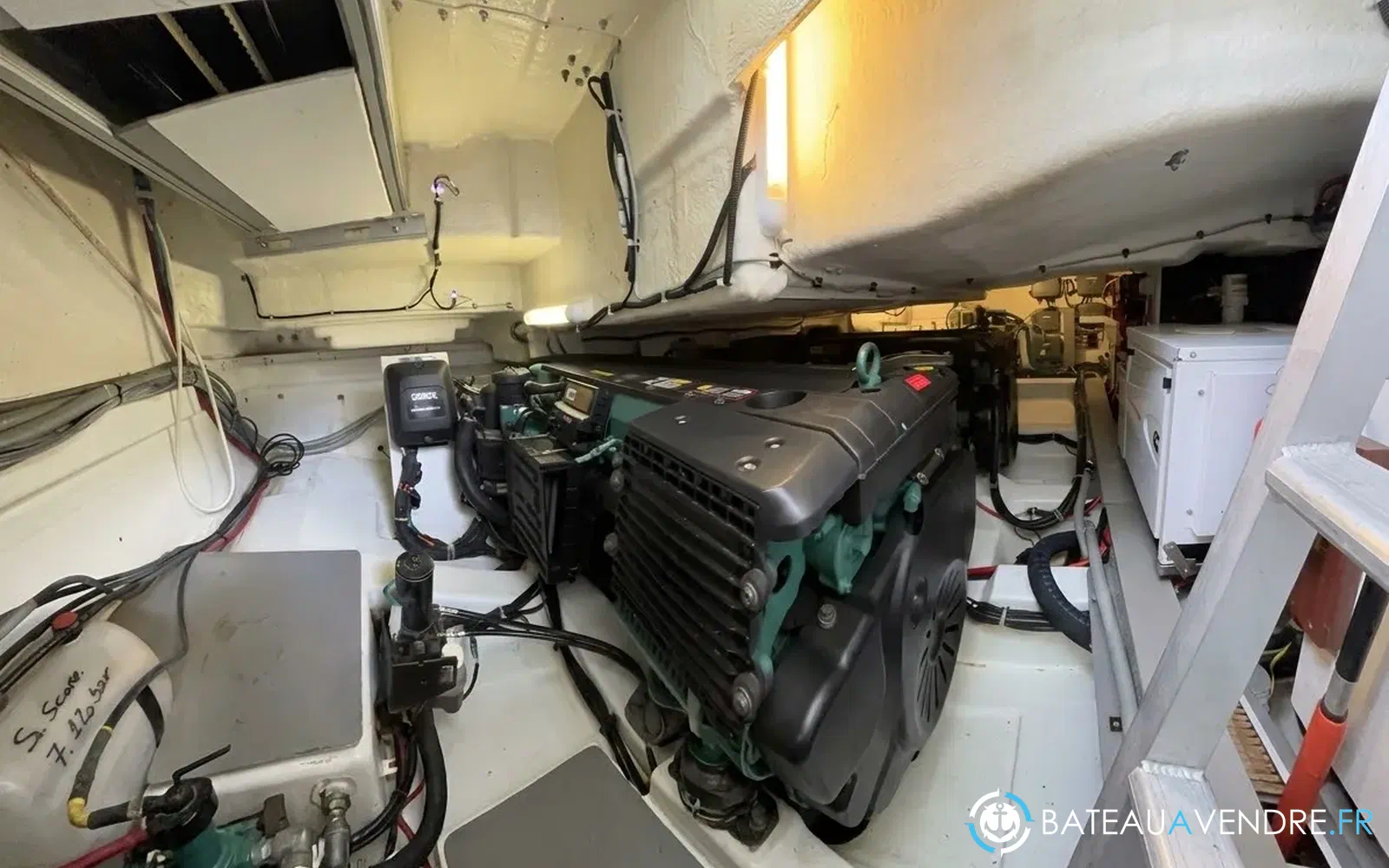 slider 21 Beneteau Monte Carlo 42