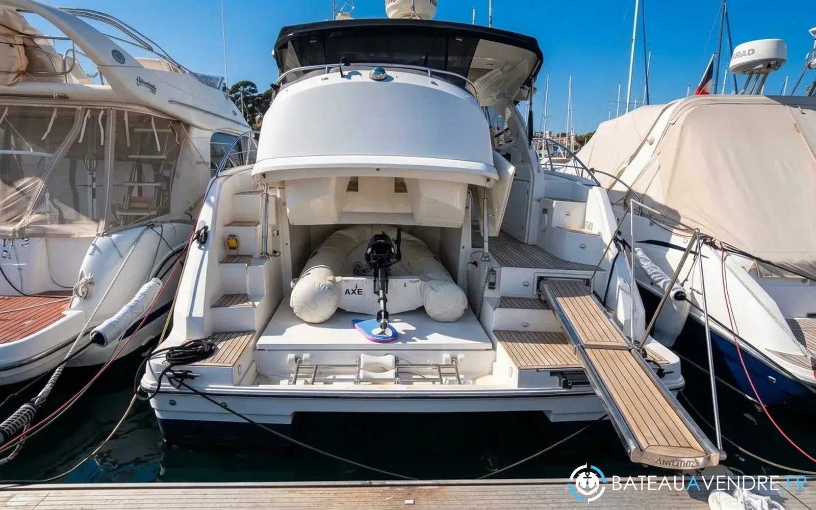 slider 12 Beneteau Monte Carlo 42