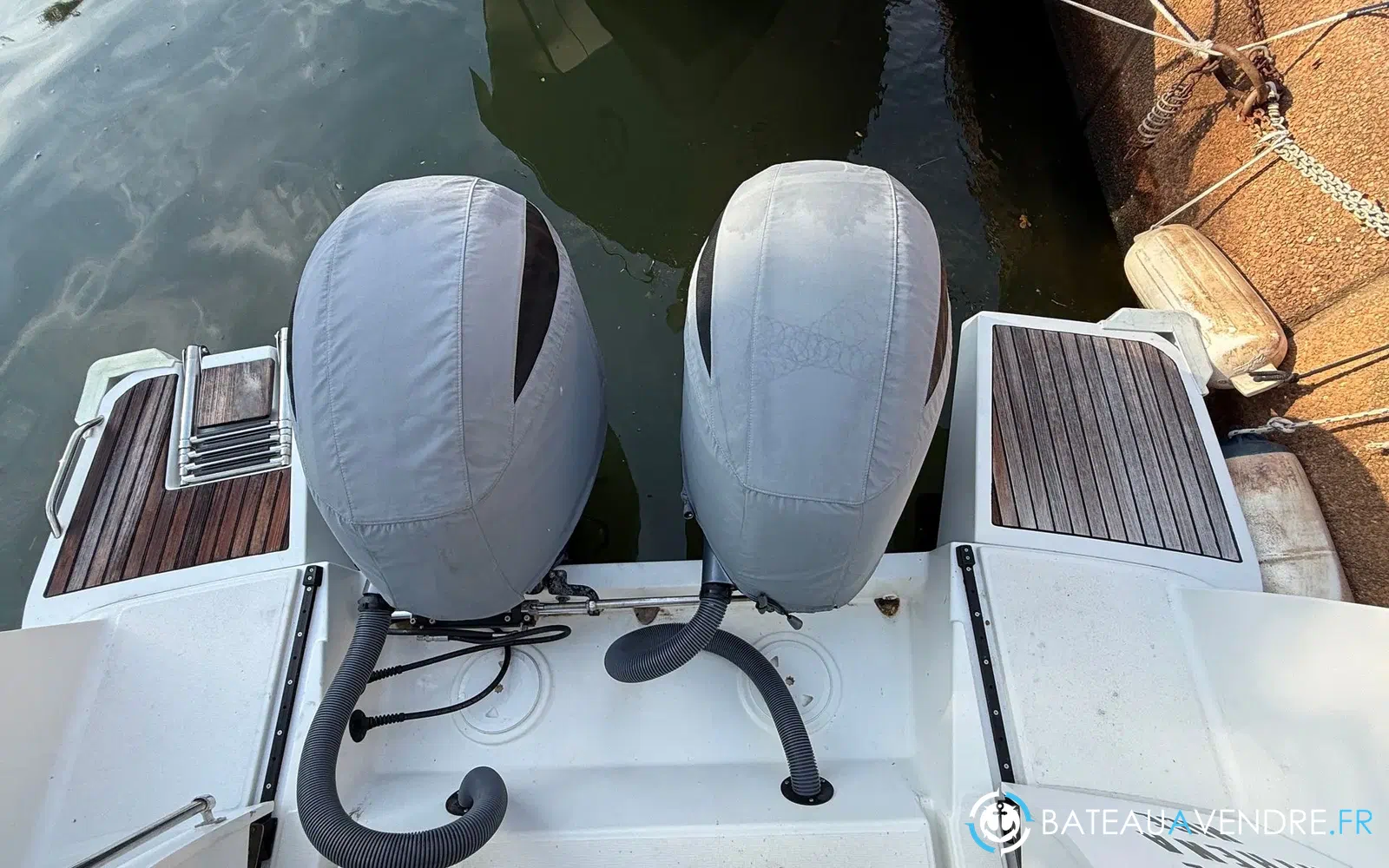 slider 29 Jeanneau Merry Fisher 855
