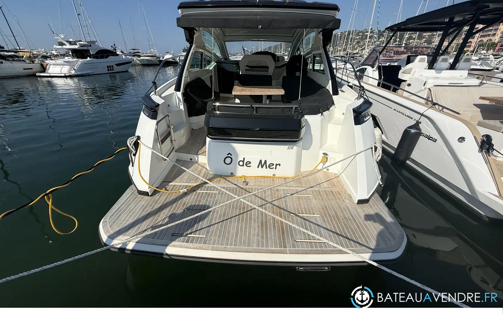 slider 1 Beneteau Gran Turismo 40