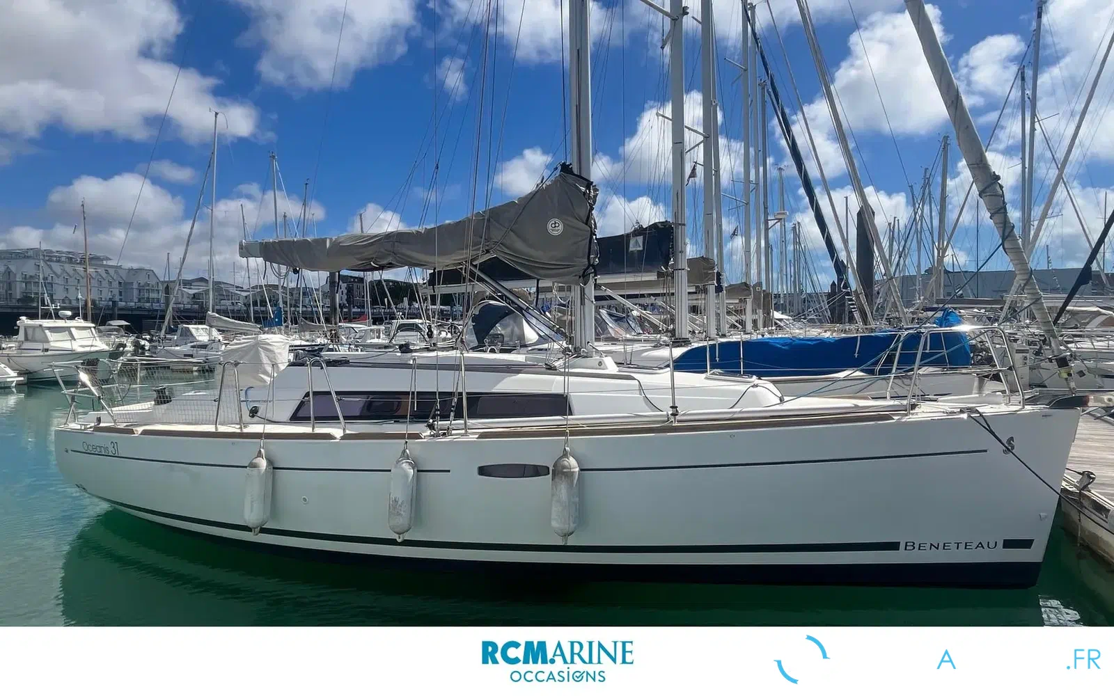 slider 0 Beneteau Oceanis 31