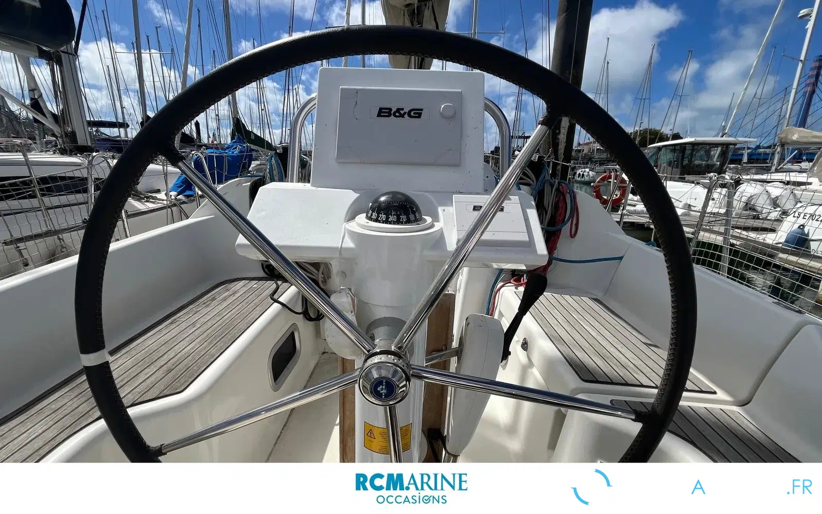 slider 9 Beneteau Oceanis 31