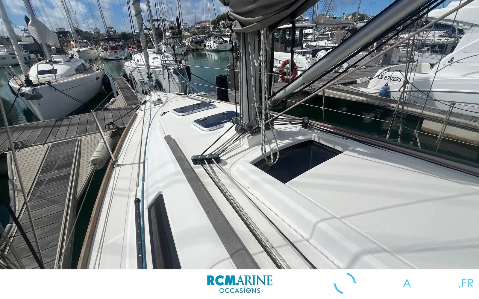 slider 10 Beneteau Oceanis 31
