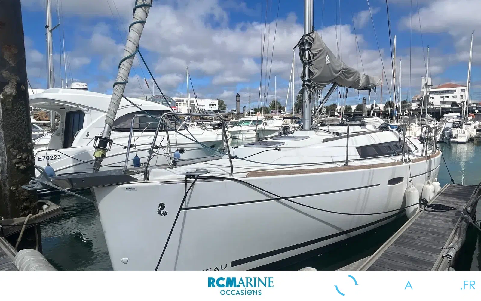 slider 1 Beneteau Oceanis 31