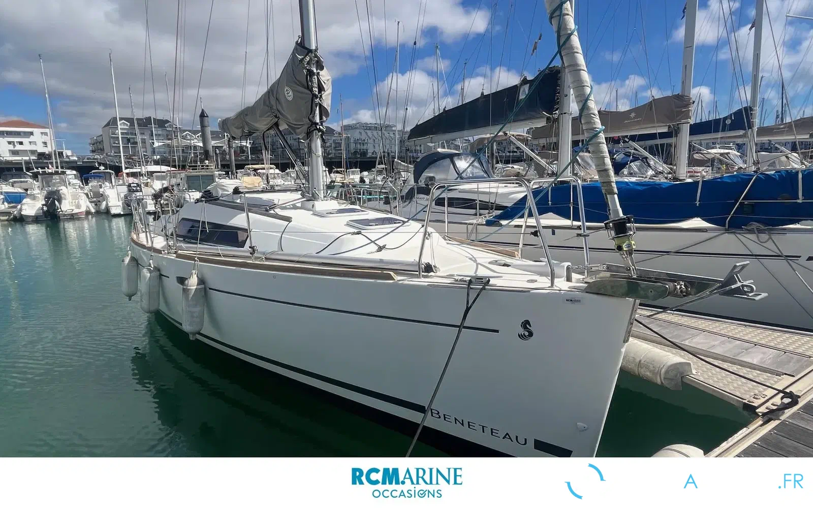 slider 20 Beneteau Oceanis 31