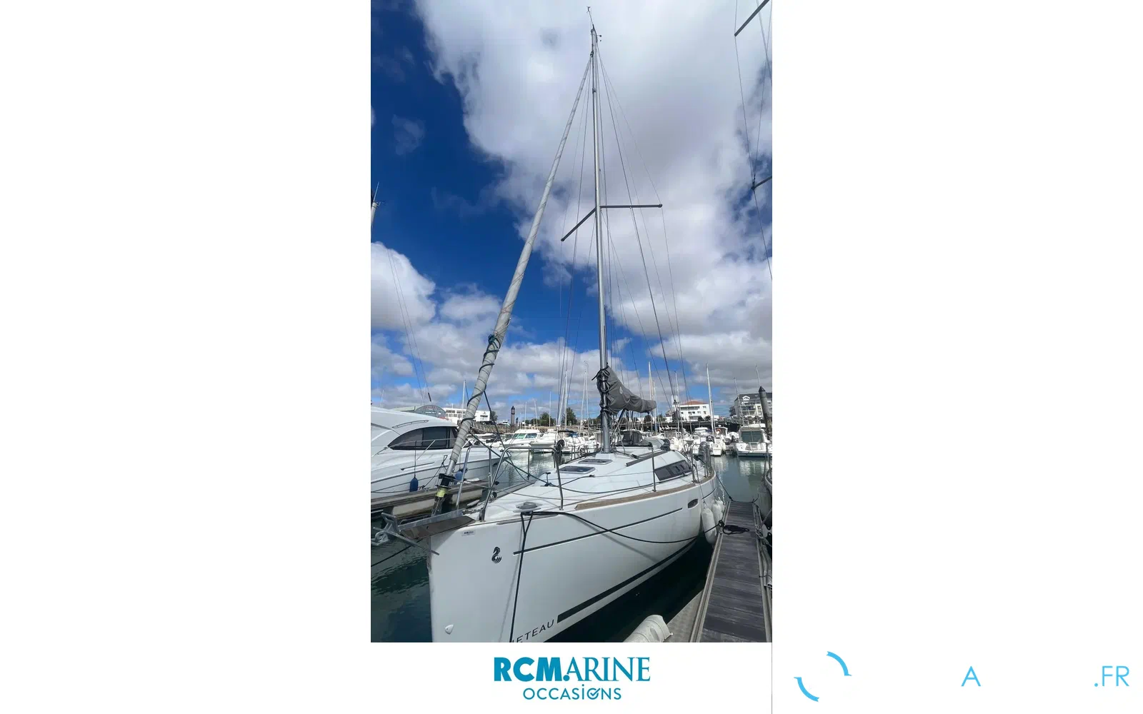 slider 21 Beneteau Oceanis 31
