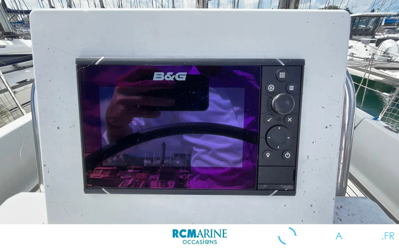 slider 22 Beneteau Oceanis 31