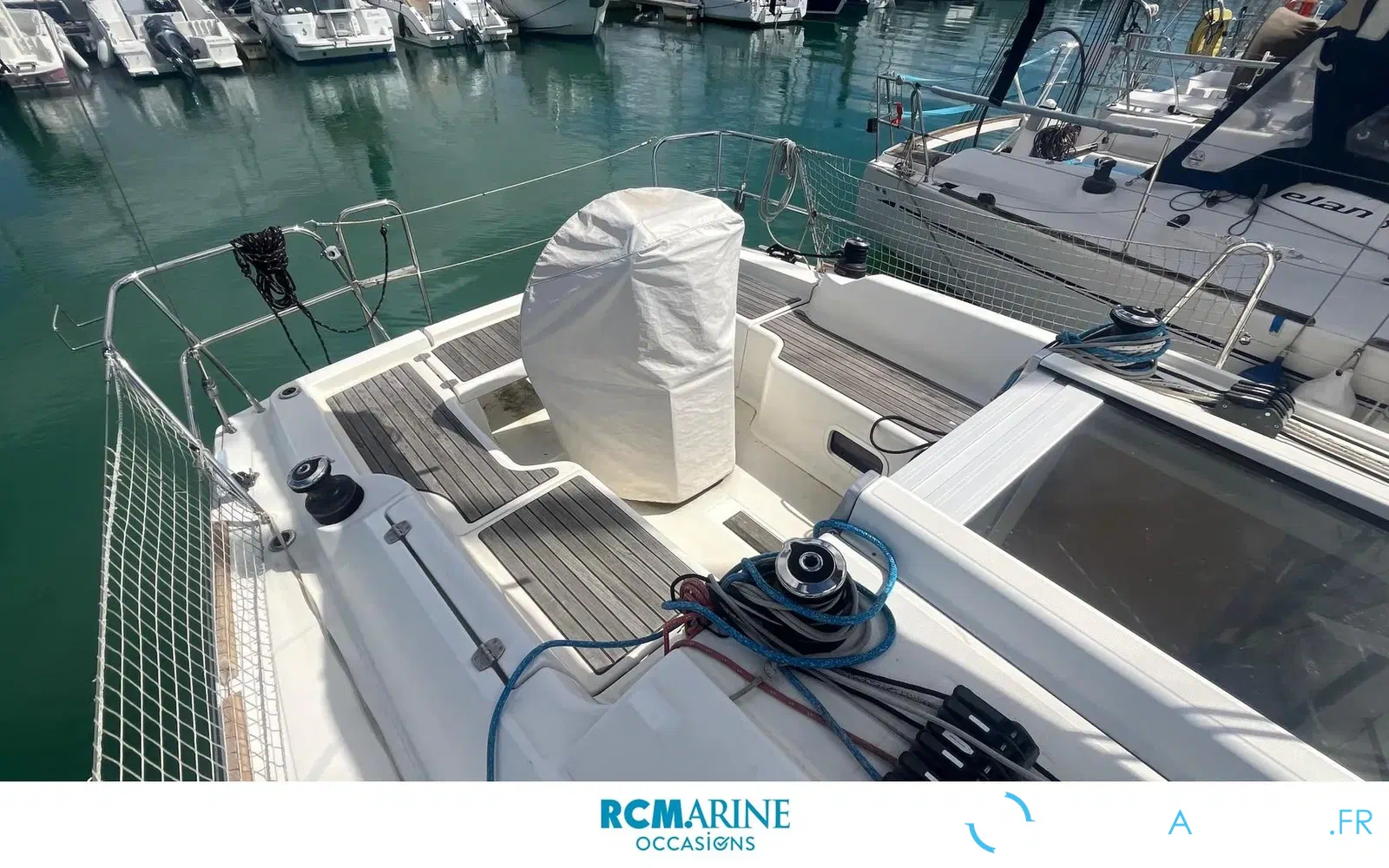 slider 2 Beneteau Oceanis 31
