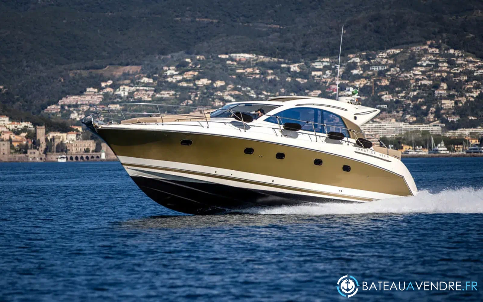 slider 11 Prestige Yachts 42 S
