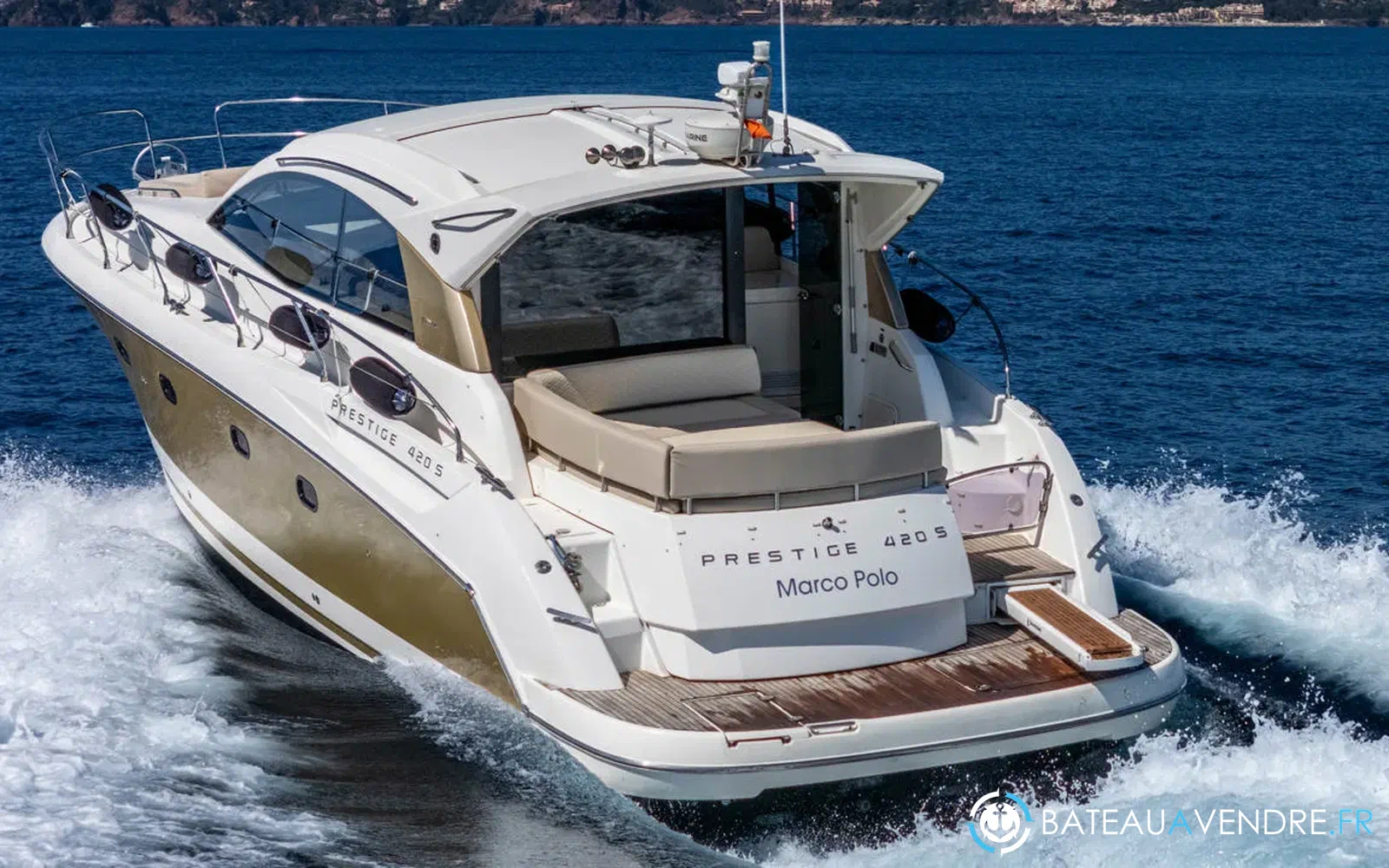 slider 2 Prestige Yachts 42 S