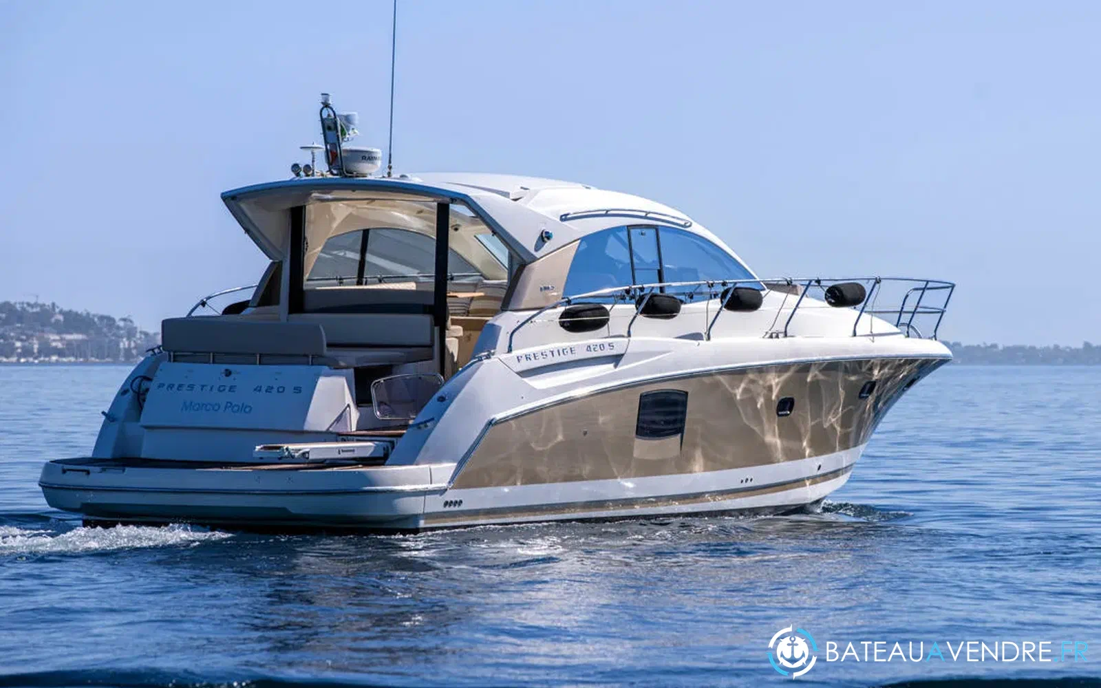 slider 4 Prestige Yachts 42 S