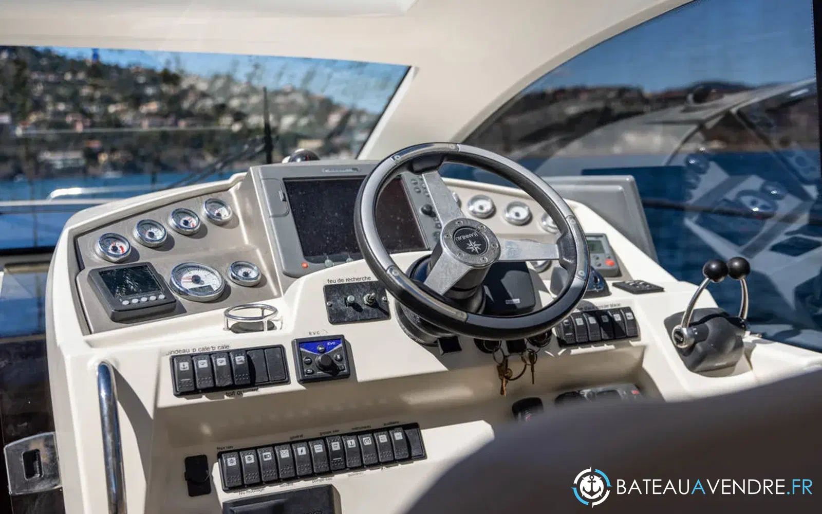 slider 7 Prestige Yachts 42 S