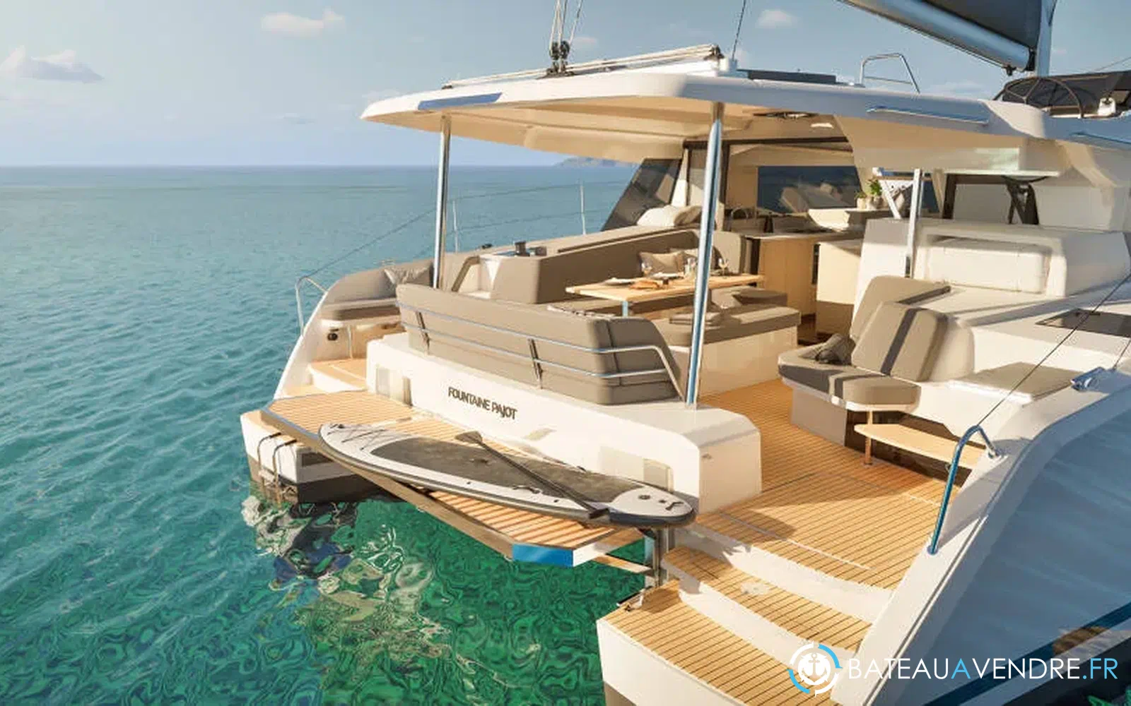 slider 2 Fountaine Pajot Lipari 41