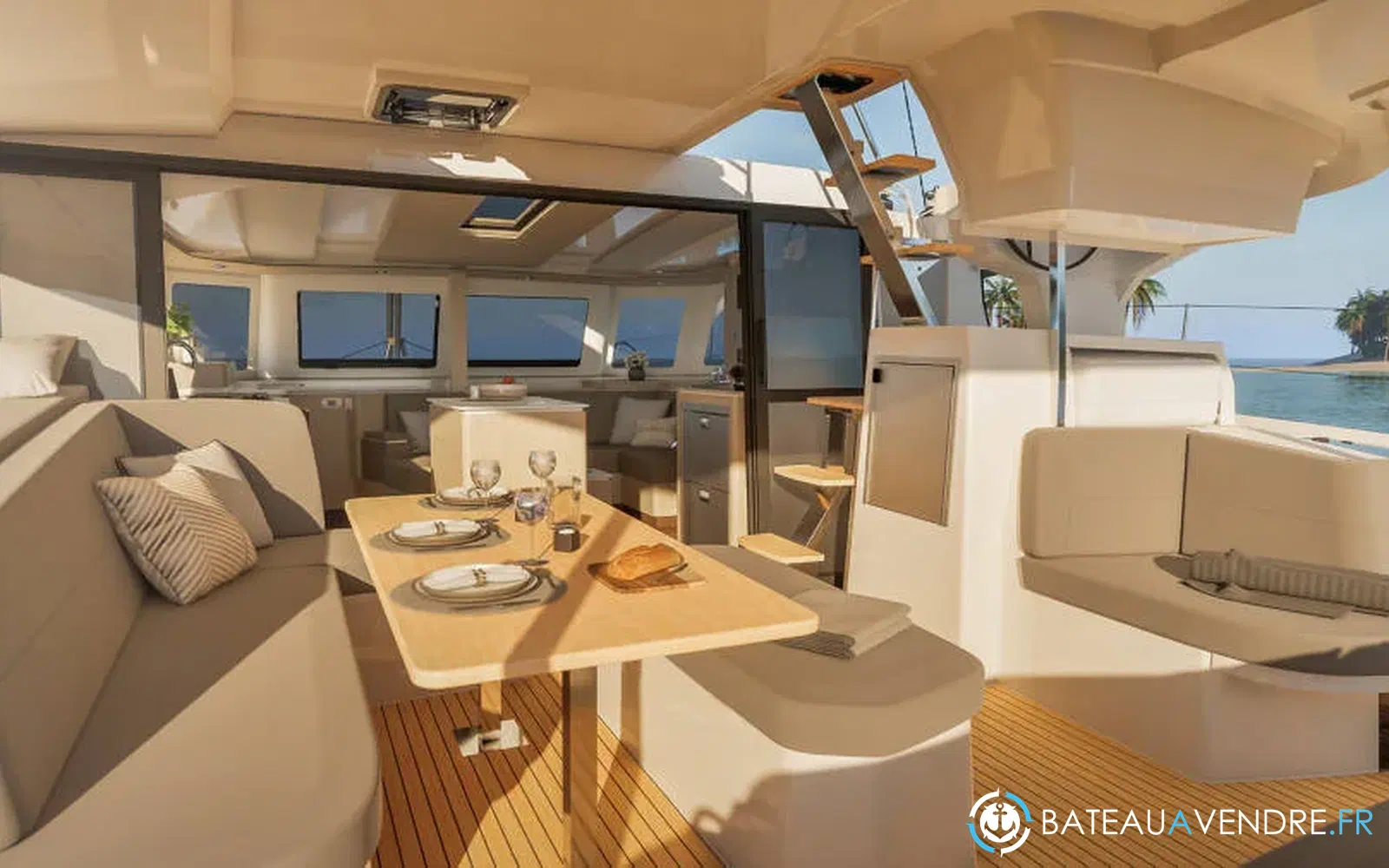 slider 3 Fountaine Pajot Lipari 41