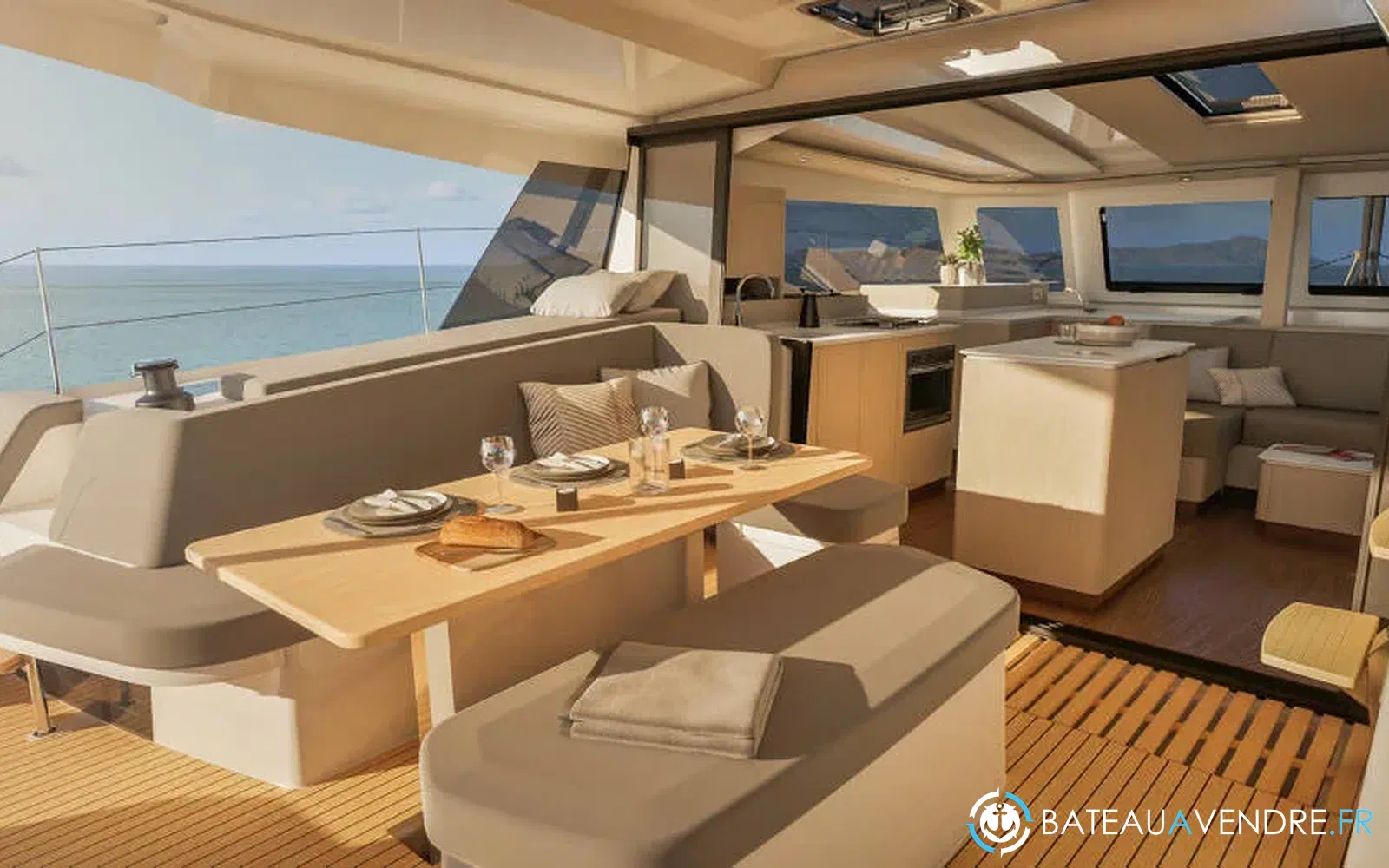 slider 5 Fountaine Pajot Lipari 41