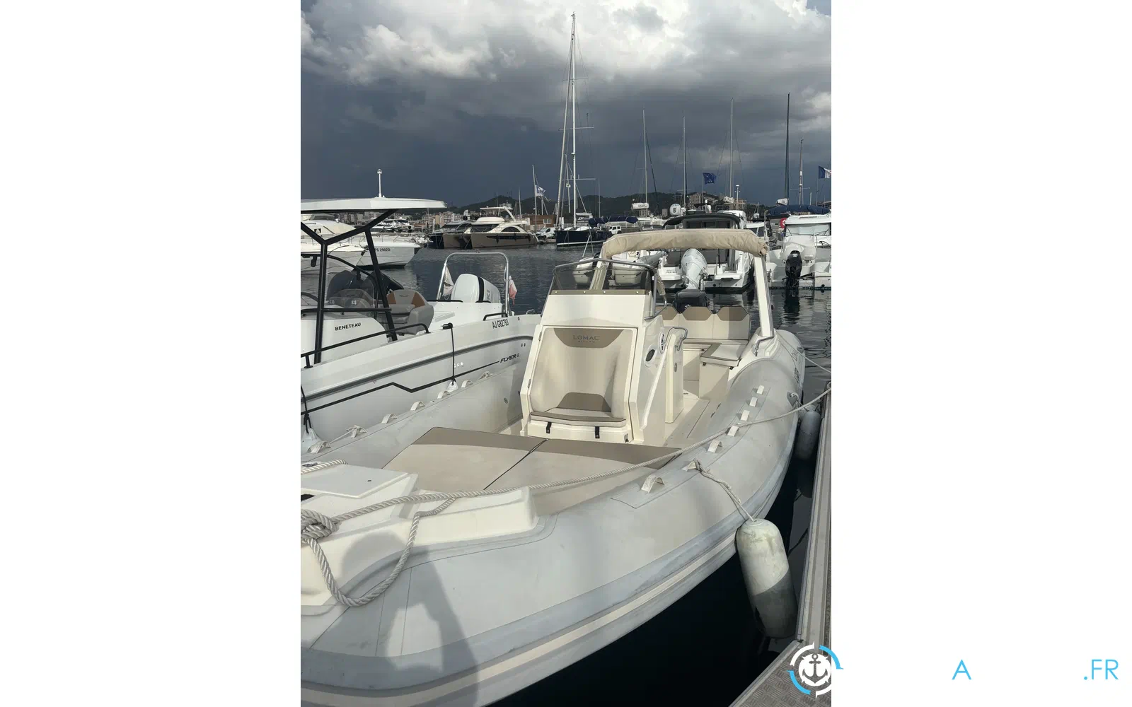 slider 8 Lomac 850 Turismo