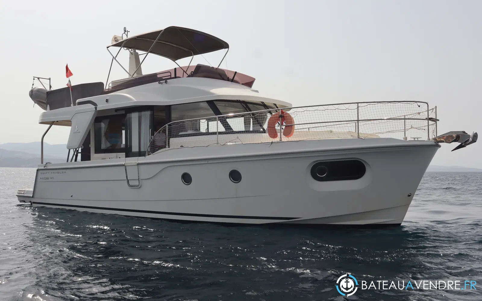 slider 12 Beneteau Swift Trawler 41 Fly