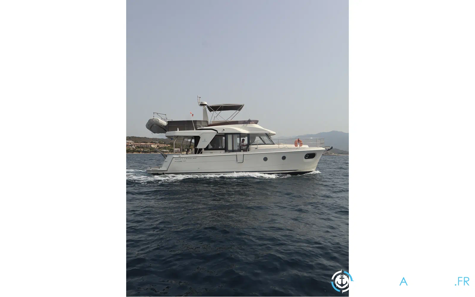 slider 13 Beneteau Swift Trawler 41 Fly