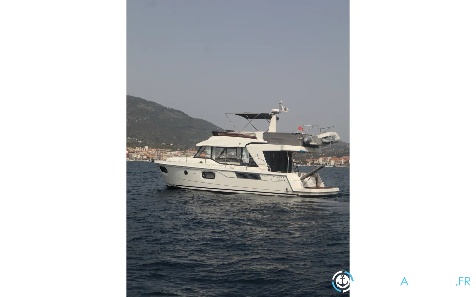 slider 14 Beneteau Swift Trawler 41 Fly
