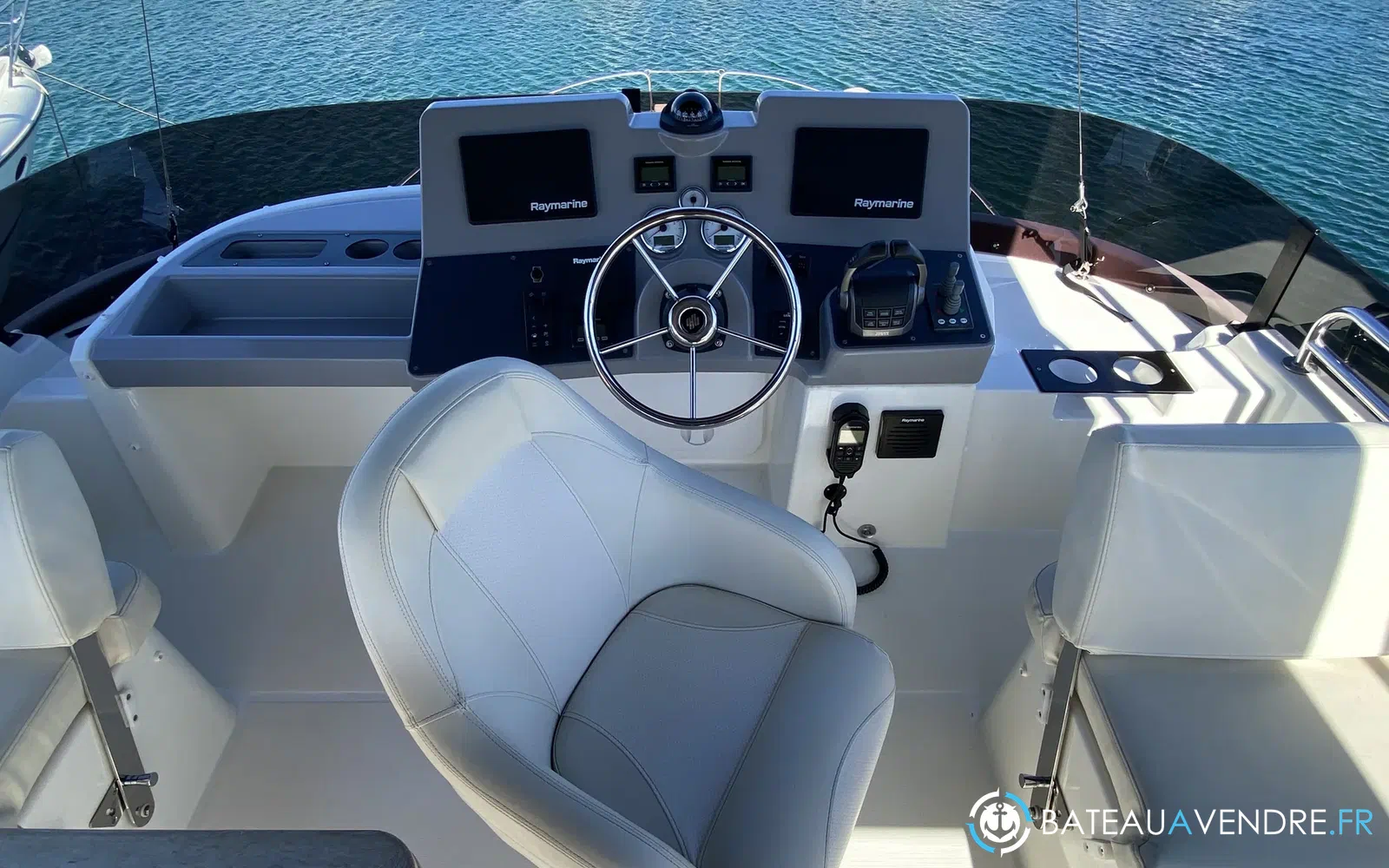 slider 19 Beneteau Swift Trawler 41 Fly