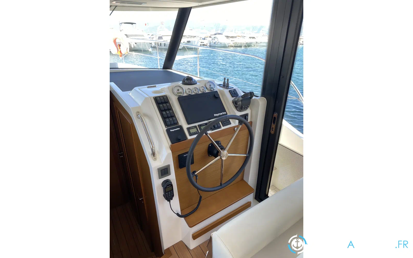 slider 22 Beneteau Swift Trawler 41 Fly