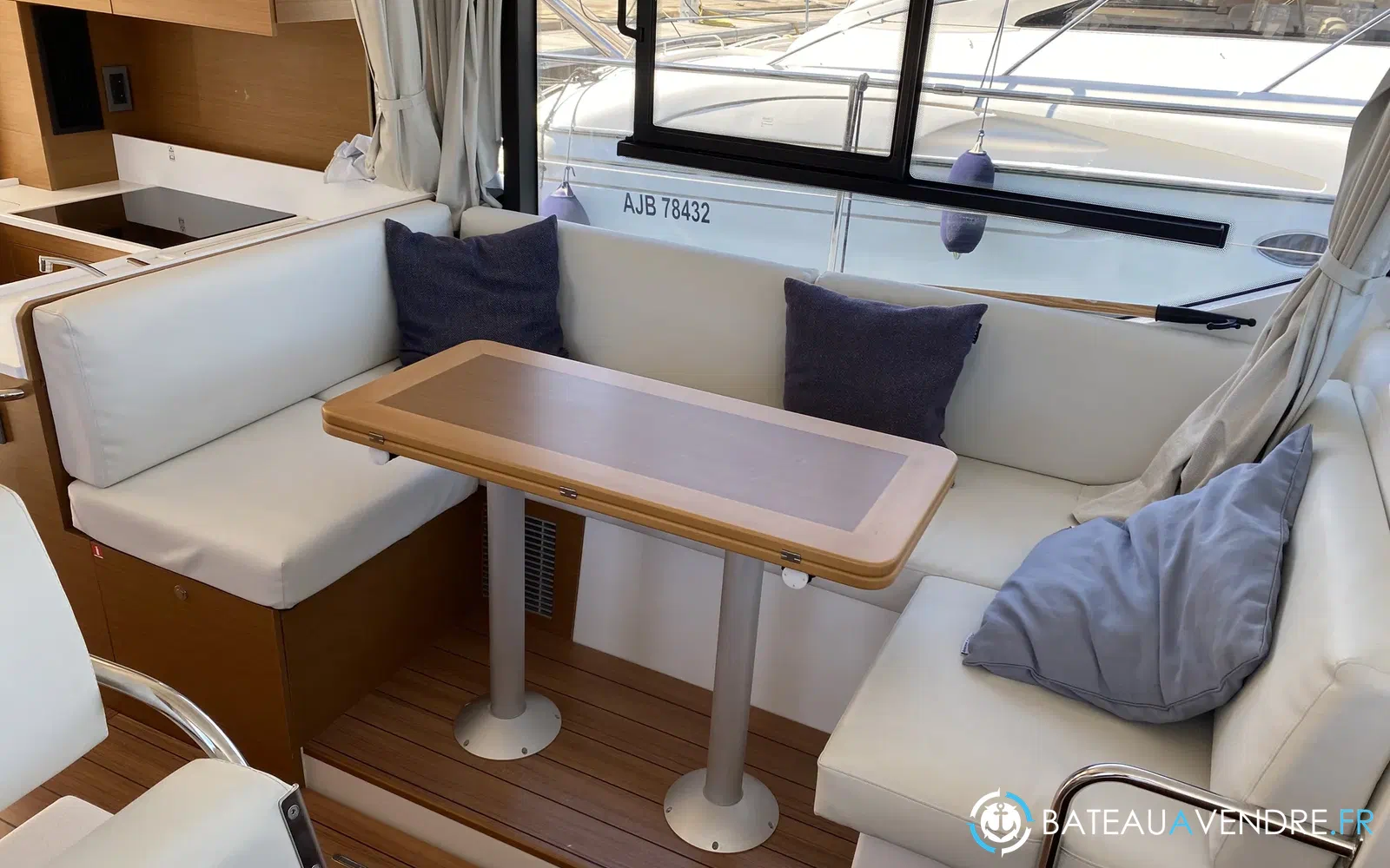 slider 23 Beneteau Swift Trawler 41 Fly