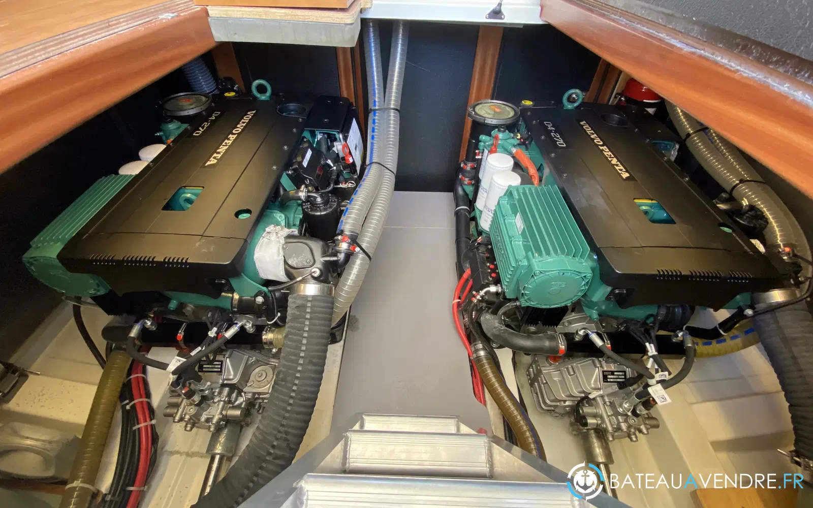 slider 35 Beneteau Swift Trawler 41 Fly
