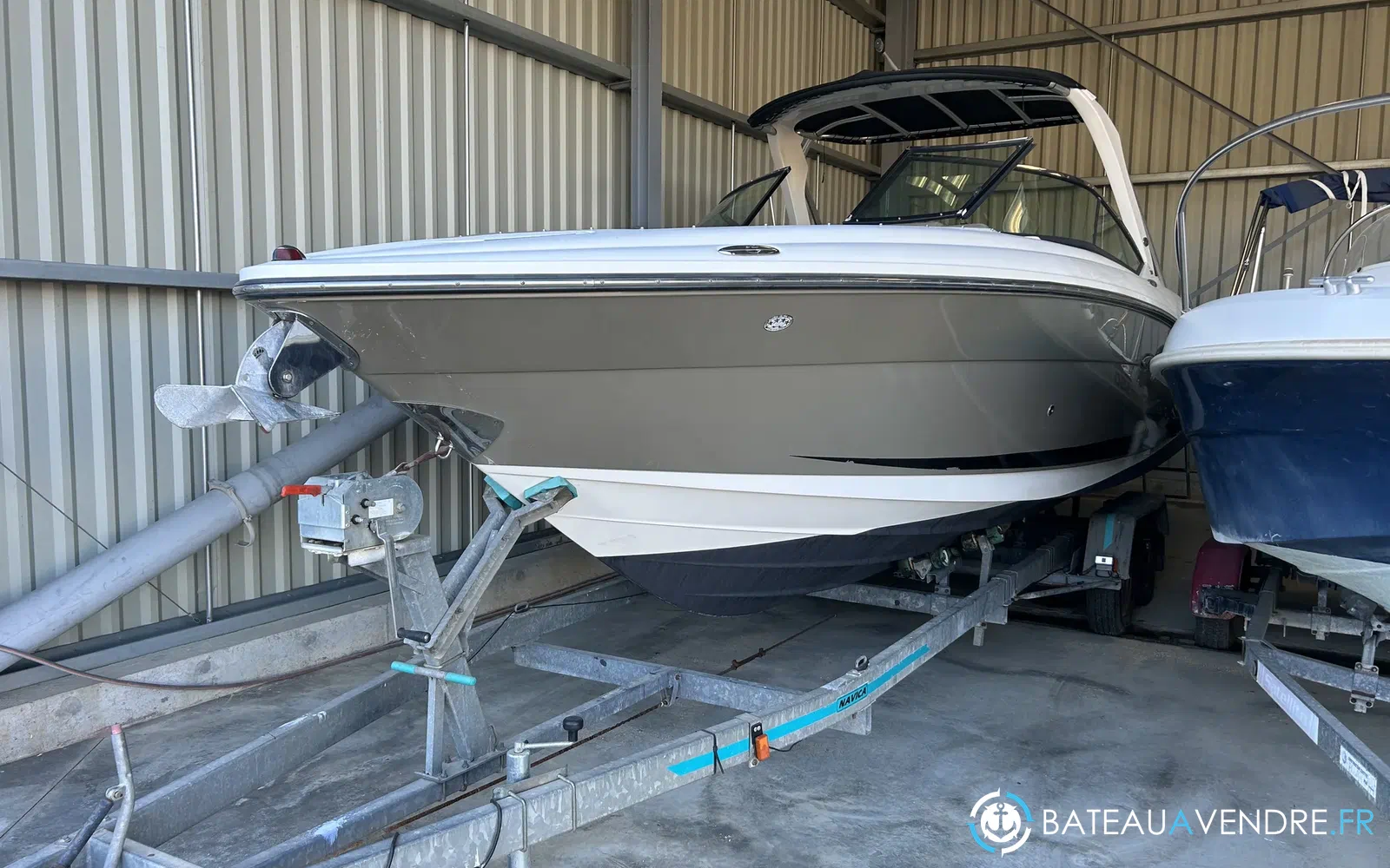 slider 0 Sea Ray 270 SLX