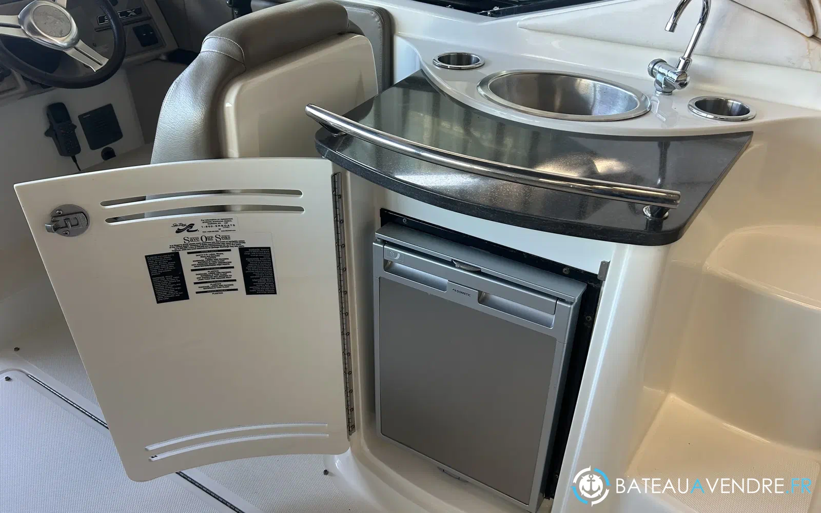 slider 13 Sea Ray 270 SLX