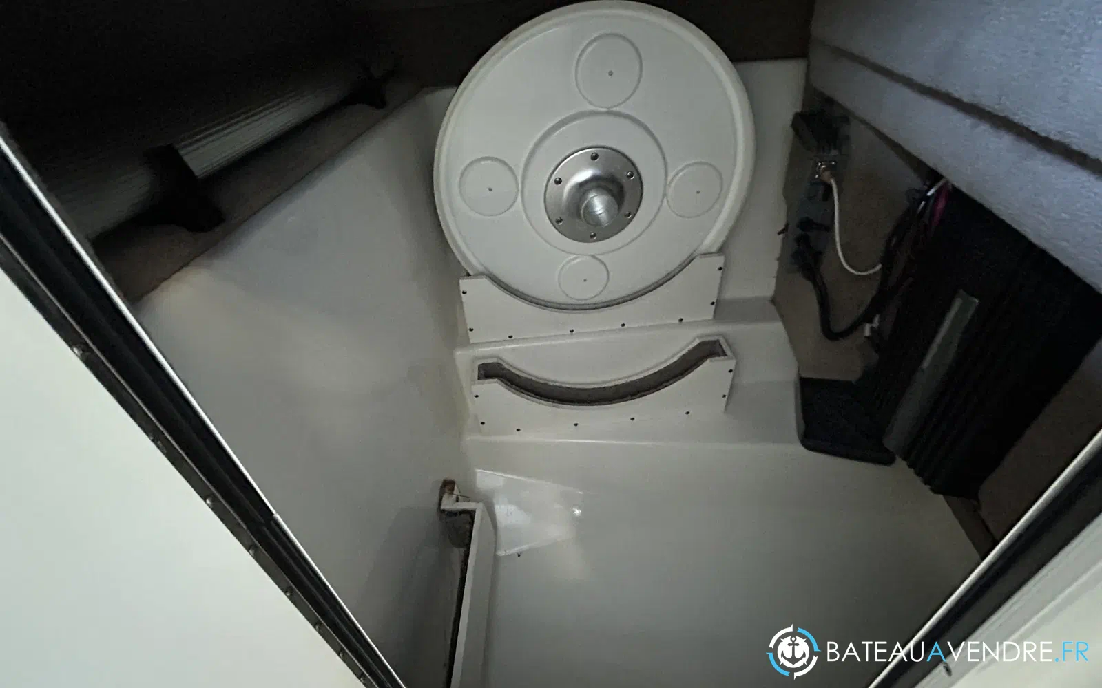 slider 15 Sea Ray 270 SLX