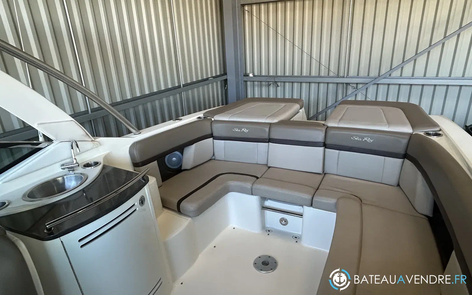 slider 5 Sea Ray 270 SLX