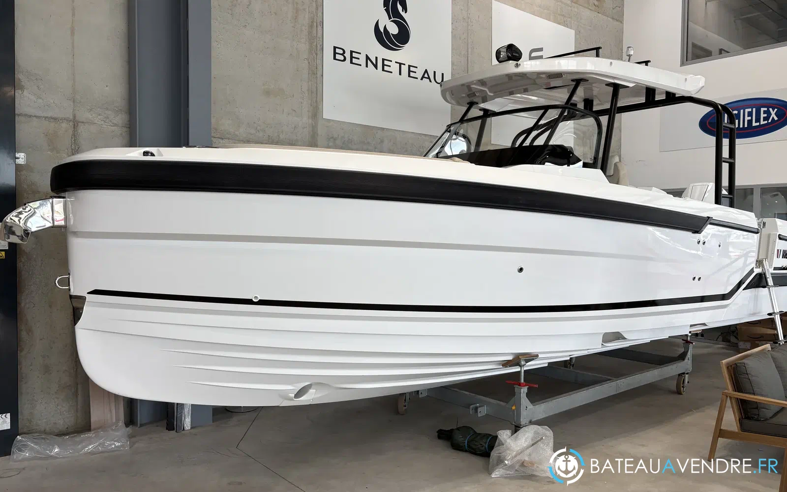 slider 0 Wellcraft 28 T-Top